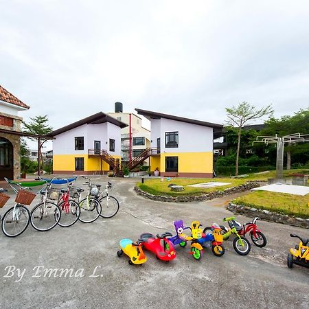 Quan World My Home B&B Dongshan  Dış mekan fotoğraf