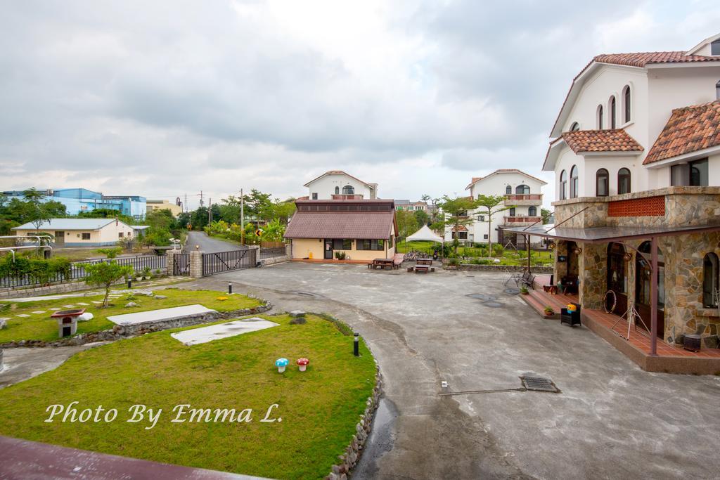Quan World My Home B&B Dongshan  Dış mekan fotoğraf
