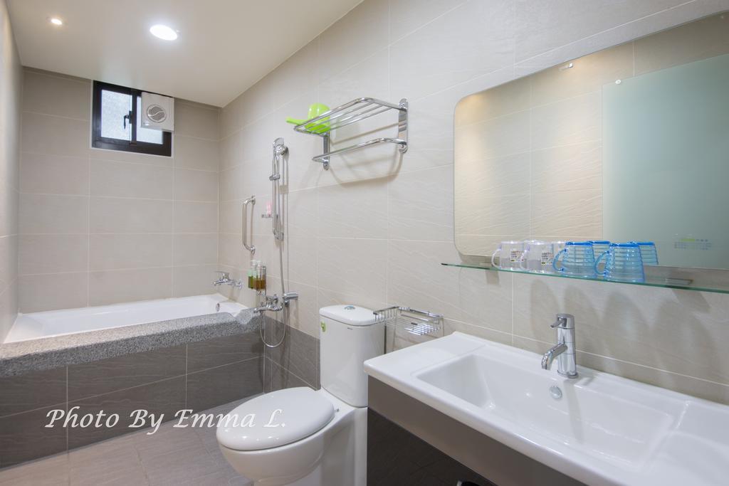 Quan World My Home B&B Dongshan  Dış mekan fotoğraf