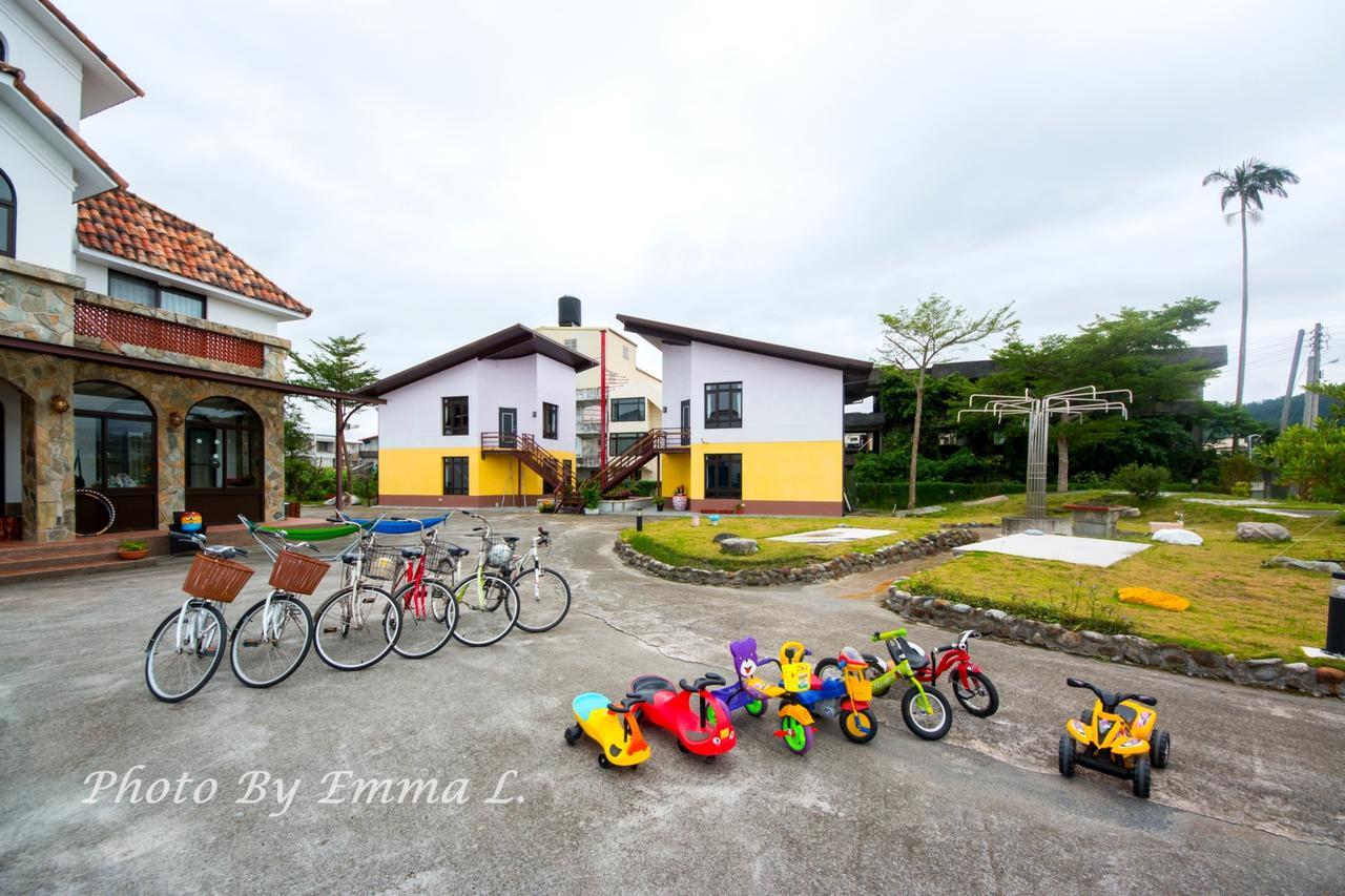 Quan World My Home B&B Dongshan  Dış mekan fotoğraf