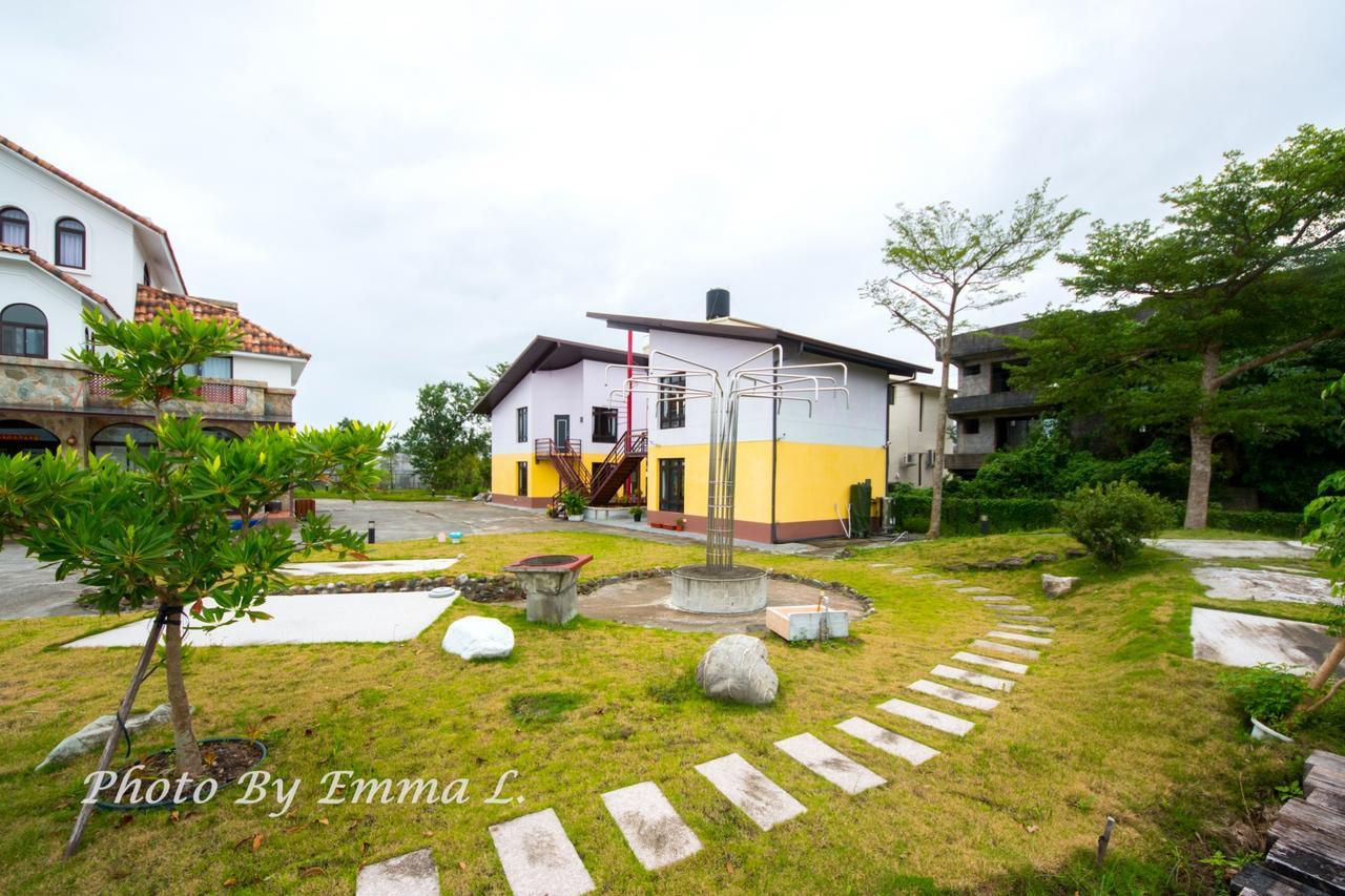 Quan World My Home B&B Dongshan  Dış mekan fotoğraf