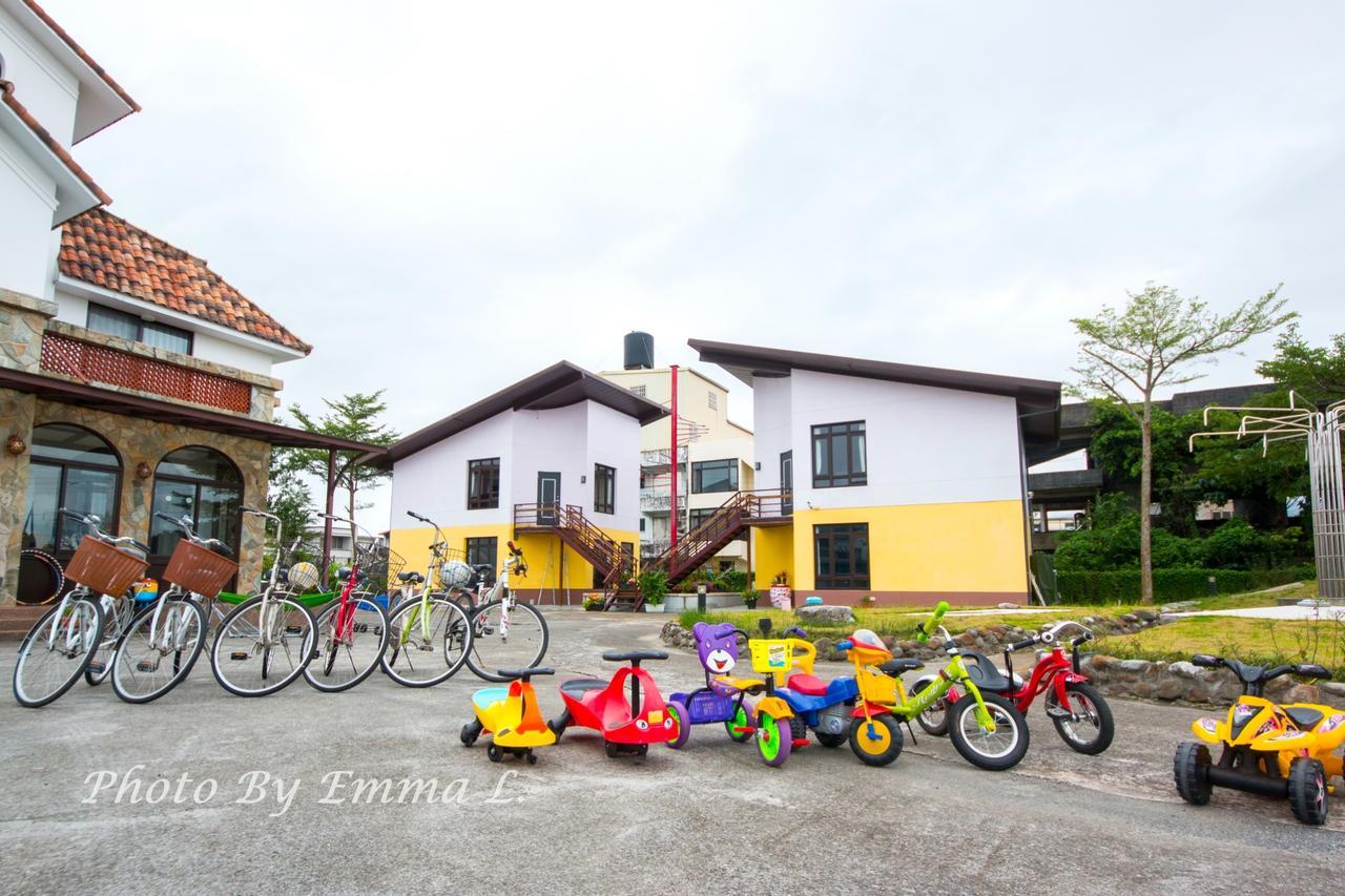 Quan World My Home B&B Dongshan  Dış mekan fotoğraf