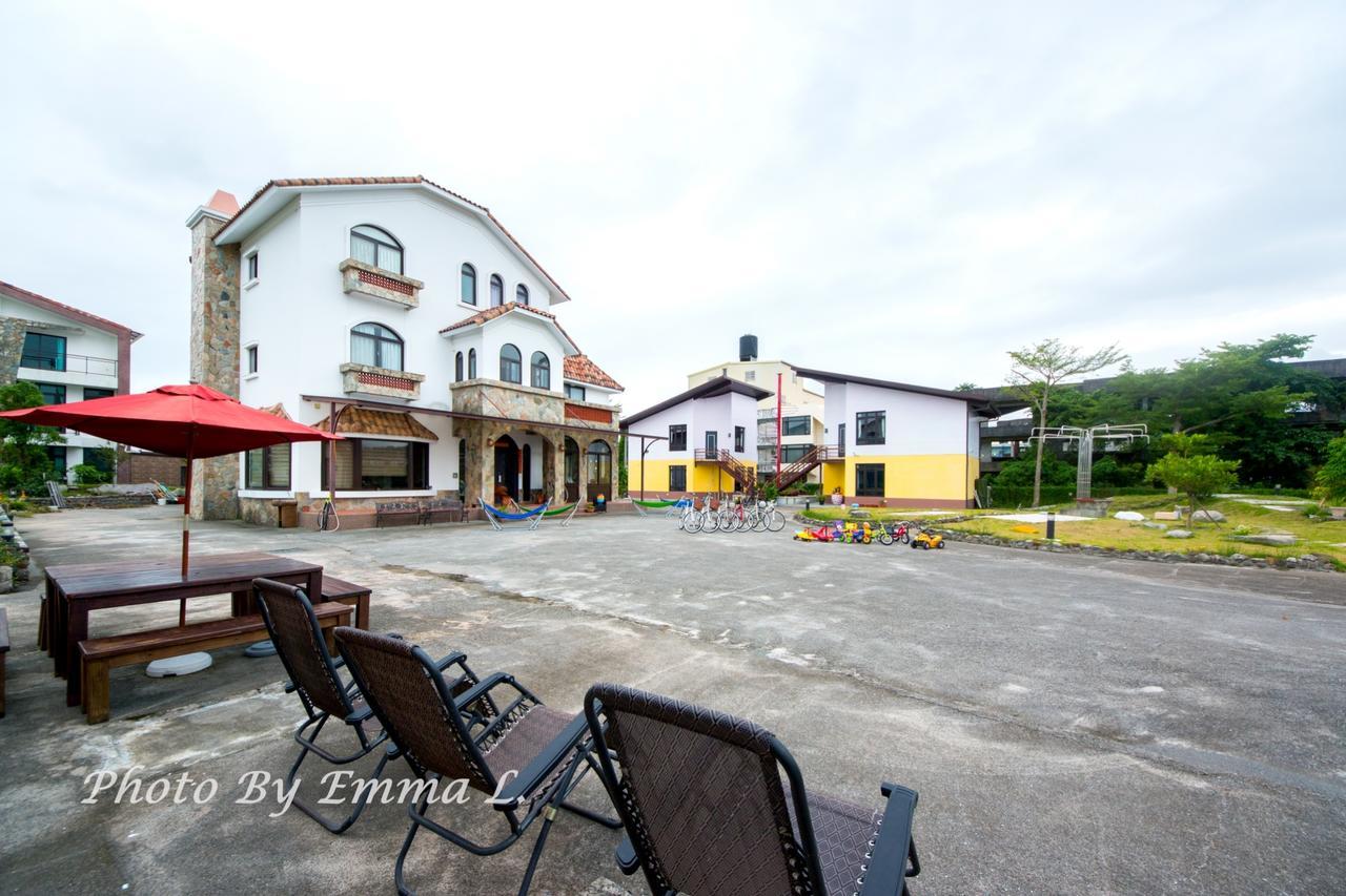 Quan World My Home B&B Dongshan  Dış mekan fotoğraf
