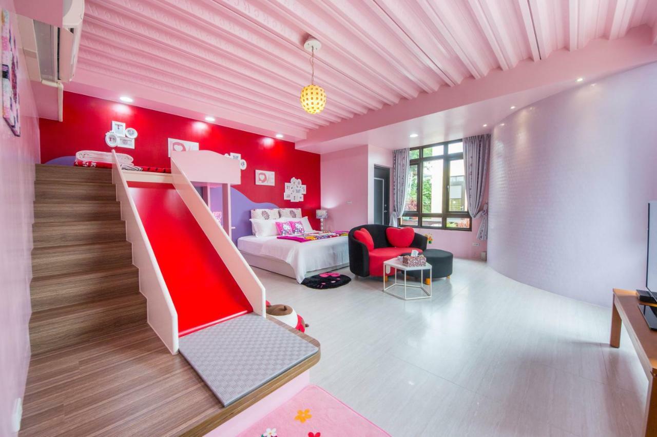 Quan World My Home B&B Dongshan  Dış mekan fotoğraf