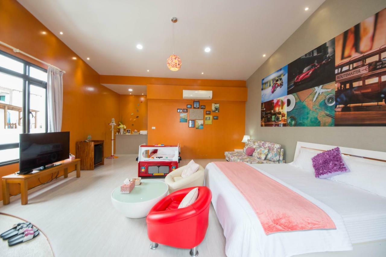 Quan World My Home B&B Dongshan  Dış mekan fotoğraf