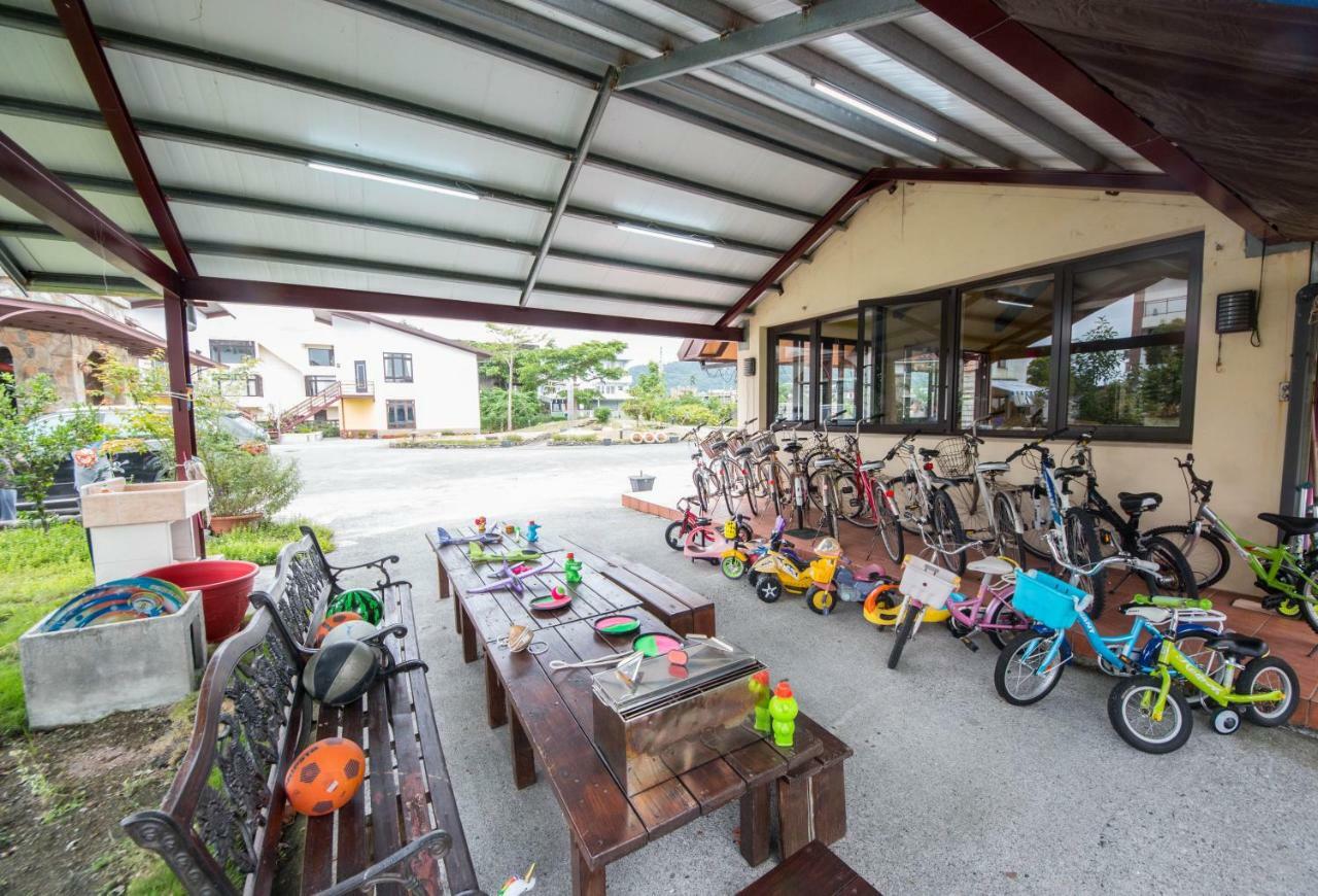 Quan World My Home B&B Dongshan  Dış mekan fotoğraf