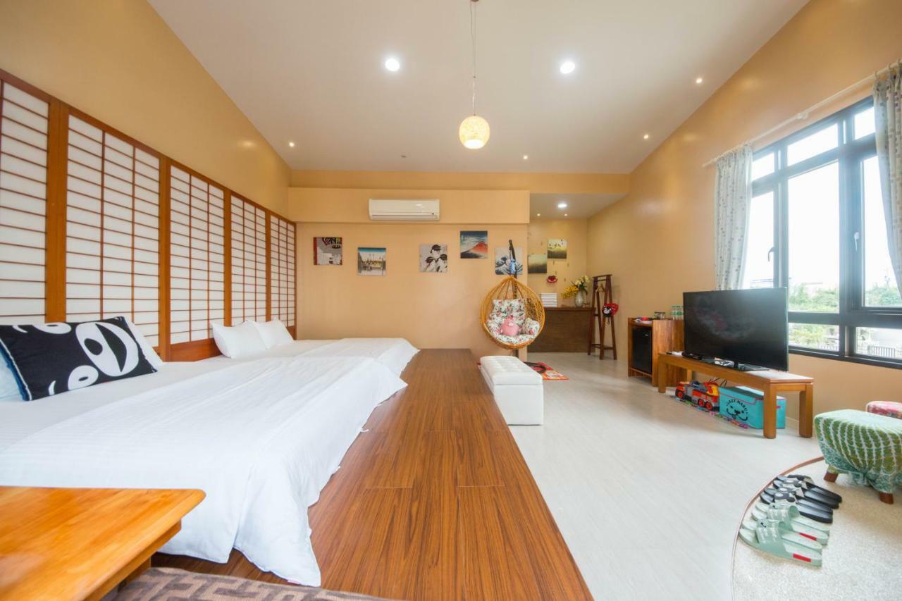 Quan World My Home B&B Dongshan  Dış mekan fotoğraf