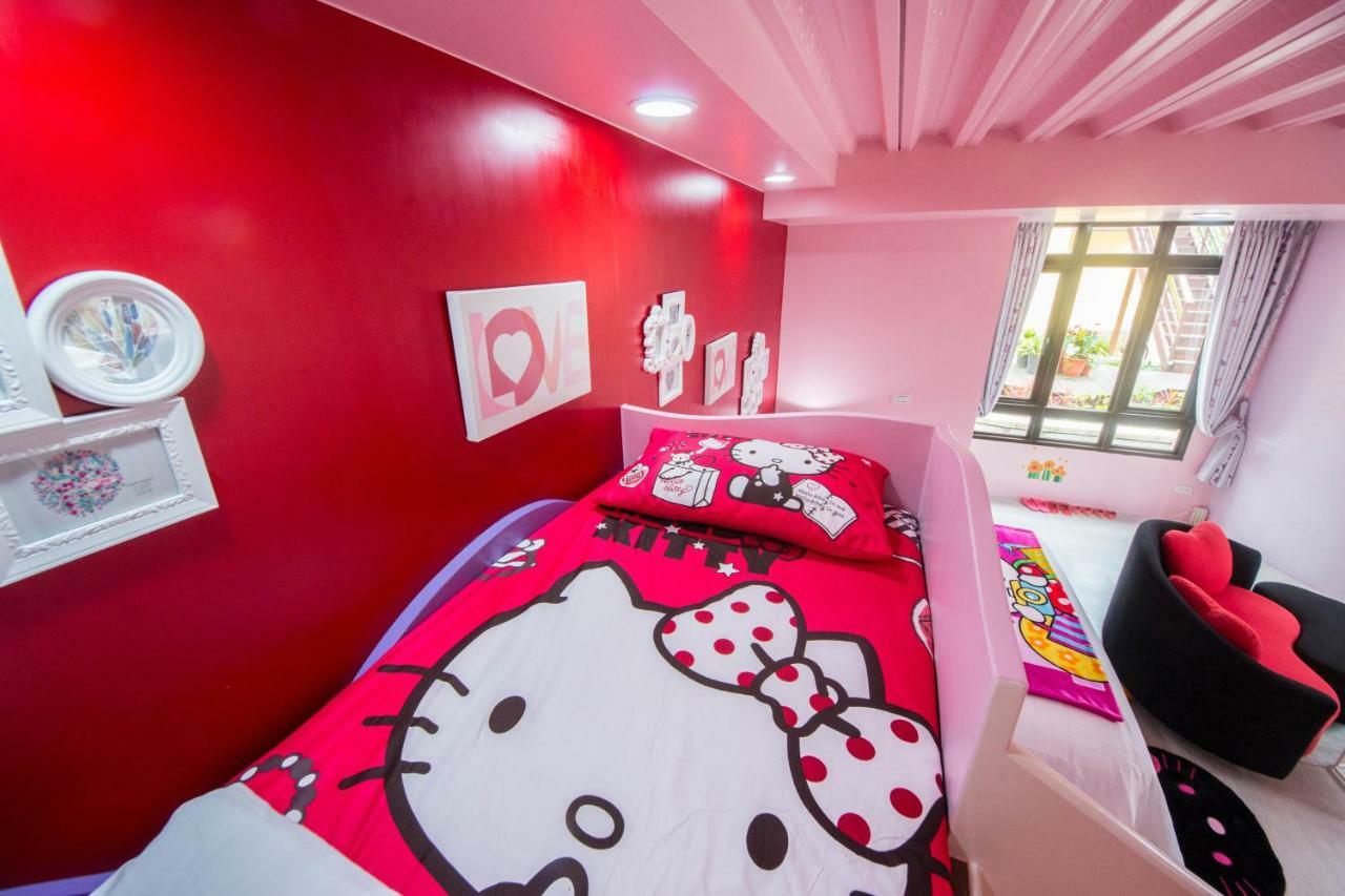 Quan World My Home B&B Dongshan  Dış mekan fotoğraf
