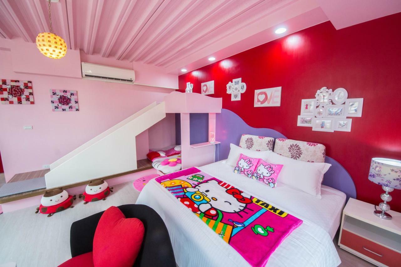 Quan World My Home B&B Dongshan  Dış mekan fotoğraf