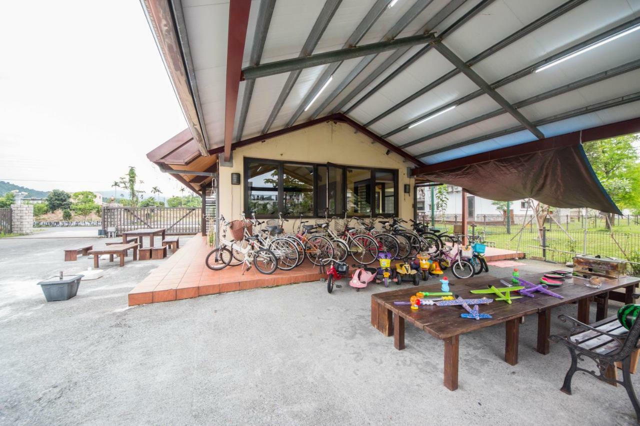 Quan World My Home B&B Dongshan  Dış mekan fotoğraf