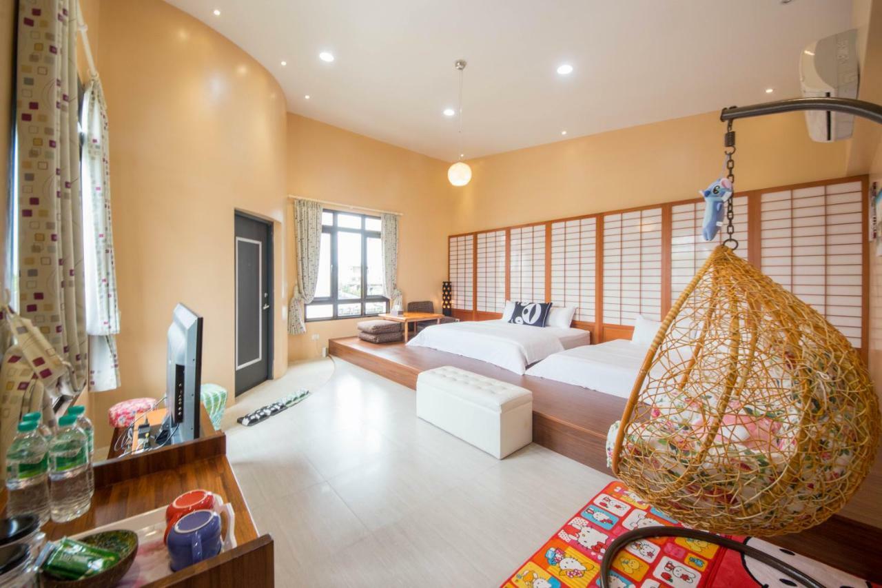 Quan World My Home B&B Dongshan  Dış mekan fotoğraf