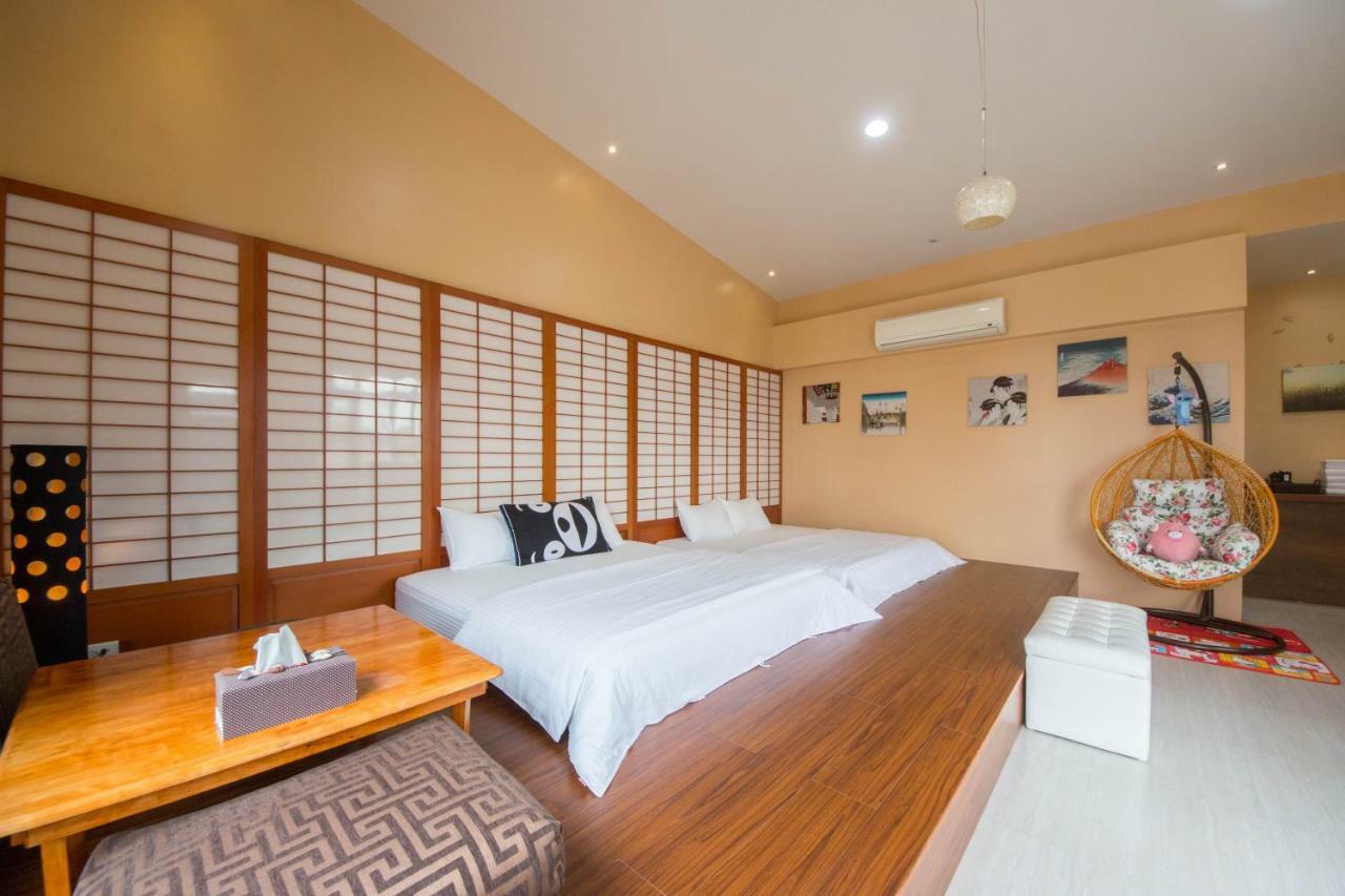 Quan World My Home B&B Dongshan  Dış mekan fotoğraf