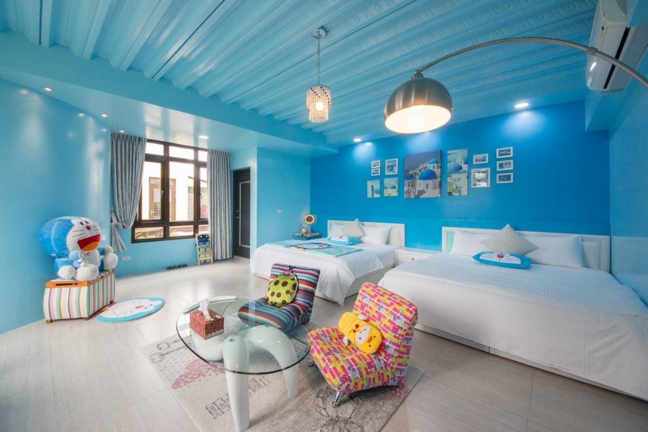 Quan World My Home B&B Dongshan  Dış mekan fotoğraf