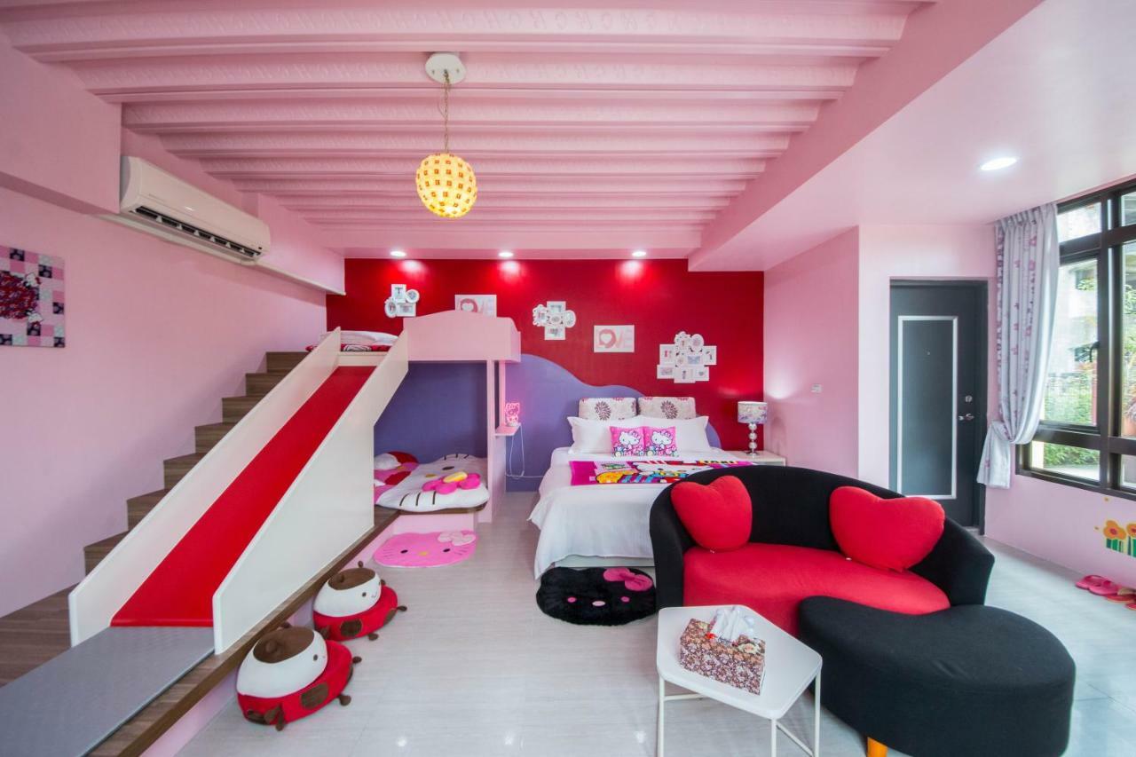 Quan World My Home B&B Dongshan  Dış mekan fotoğraf