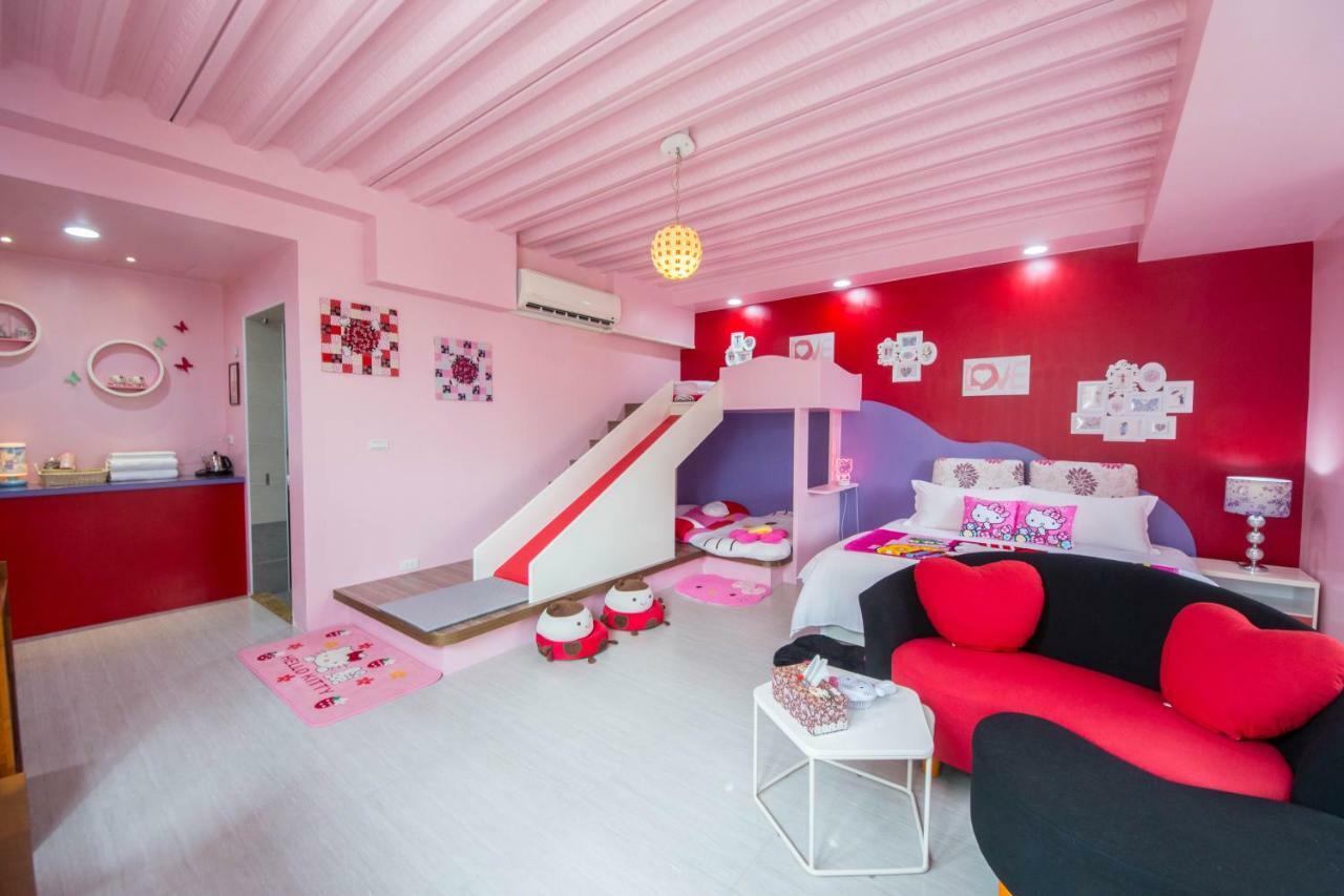 Quan World My Home B&B Dongshan  Dış mekan fotoğraf