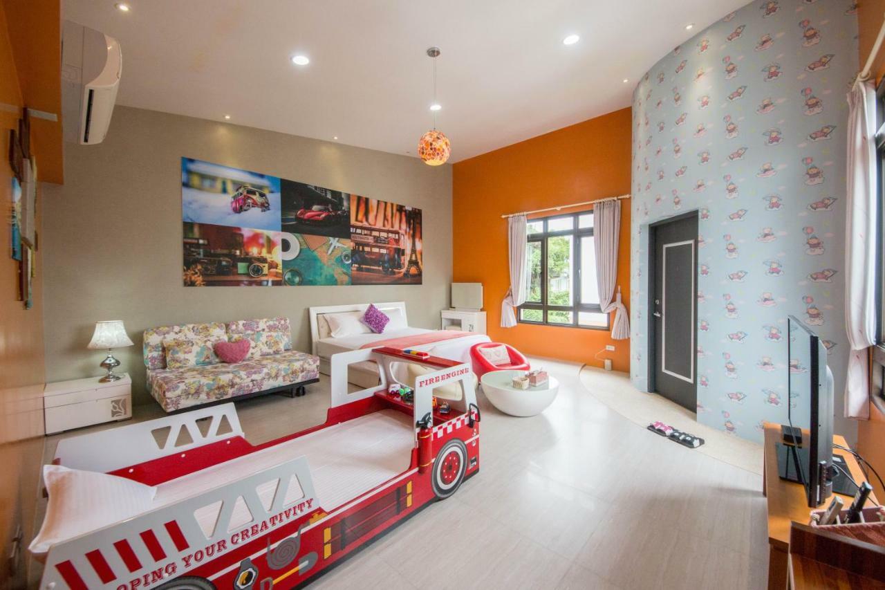 Quan World My Home B&B Dongshan  Dış mekan fotoğraf