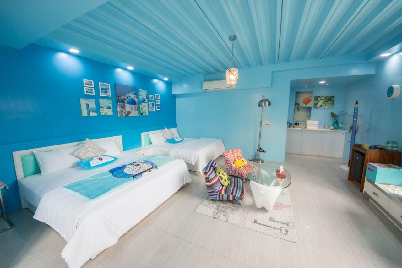 Quan World My Home B&B Dongshan  Dış mekan fotoğraf